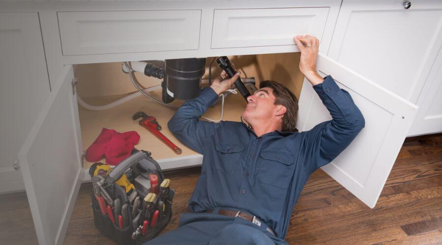 Expert burst pipe repair services in Middletown, IN